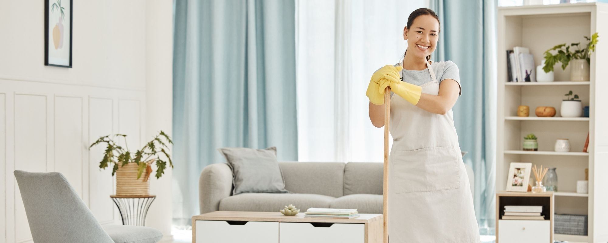 Gebäudereinigung in der Praxis: Elastische Fußbodenbeläge