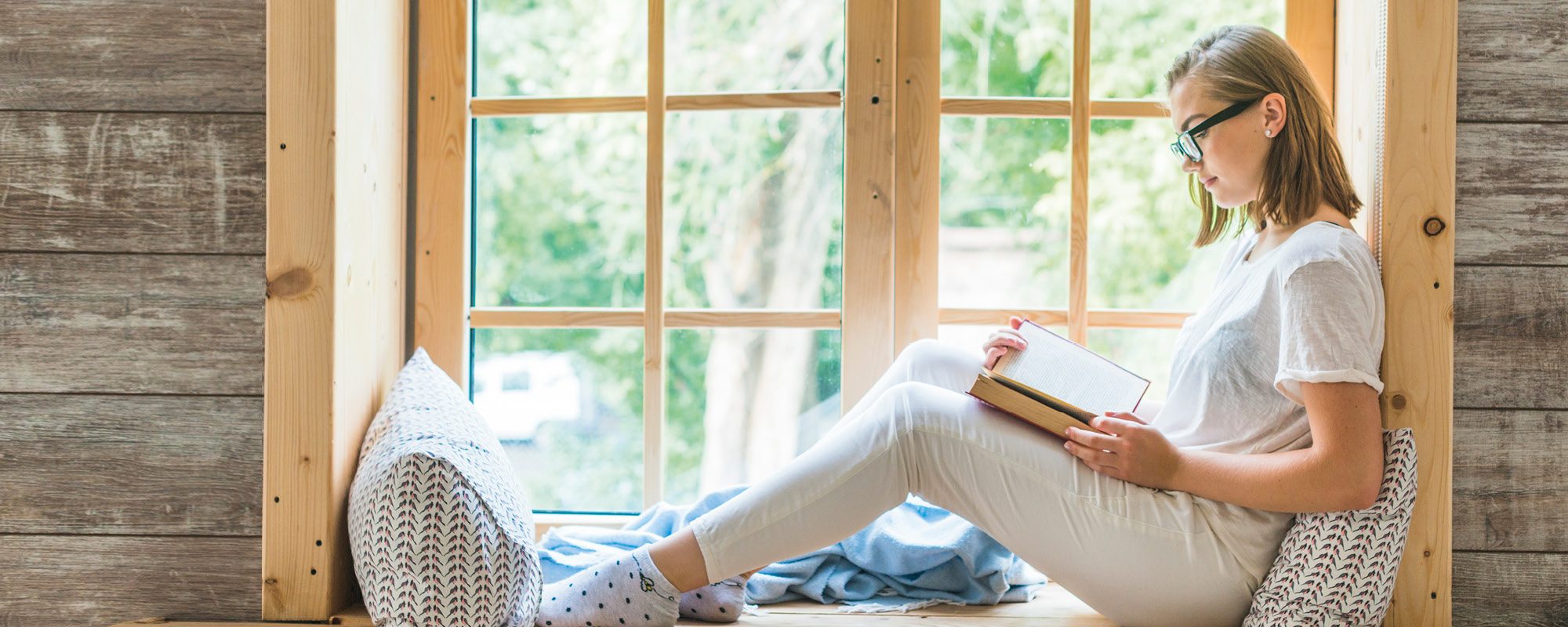 Professionelle Fensterreinigung