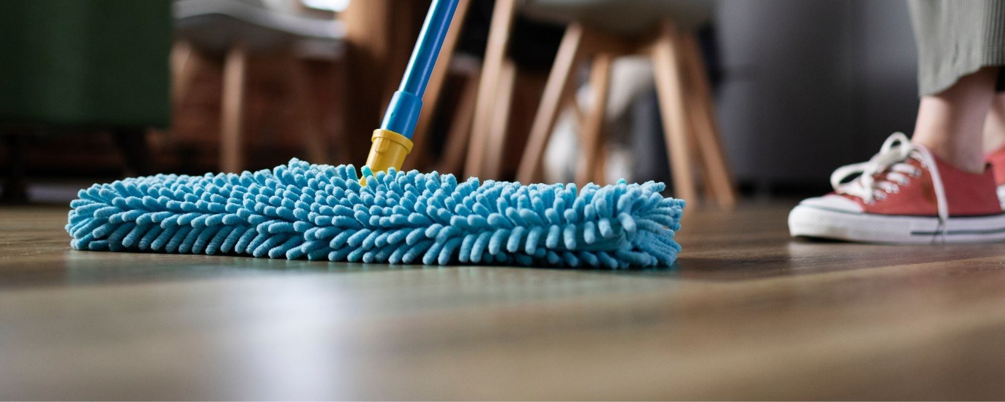 Gebäudereinigung in der Praxis: Polyolefin reinigen