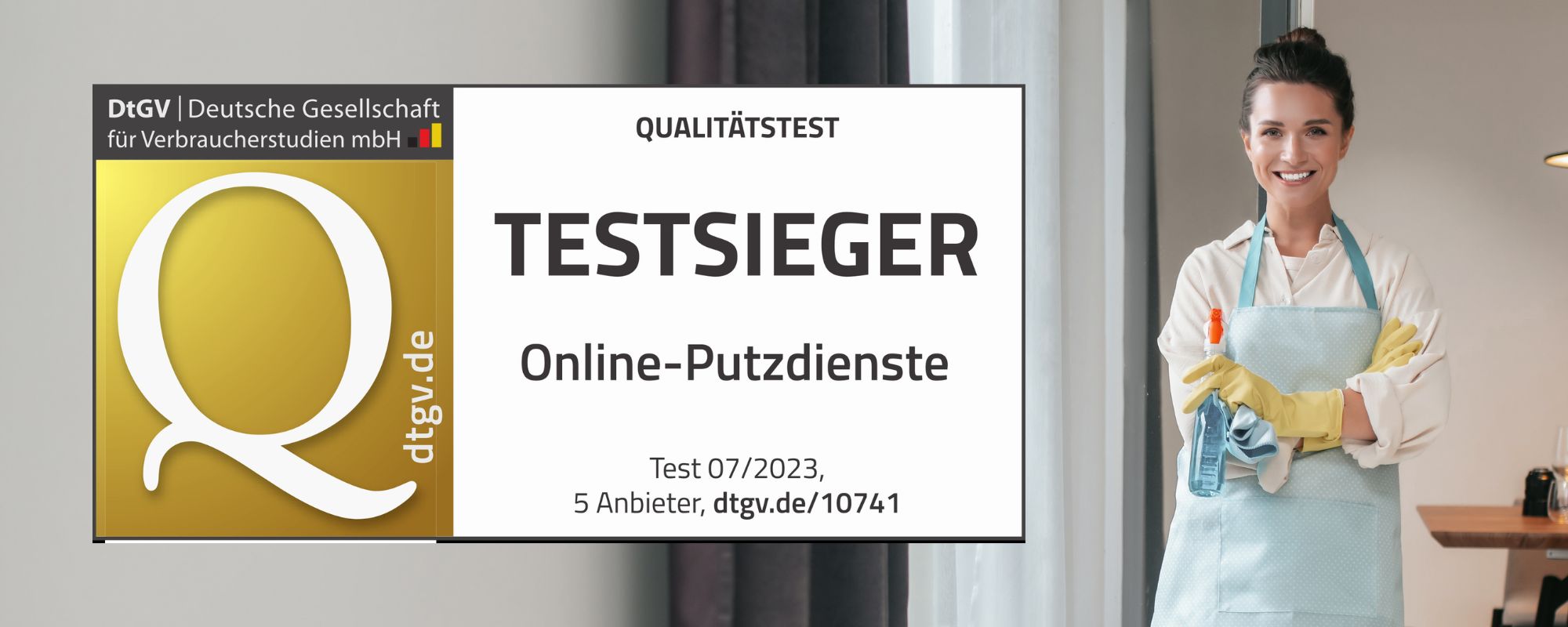 Interview testsieger